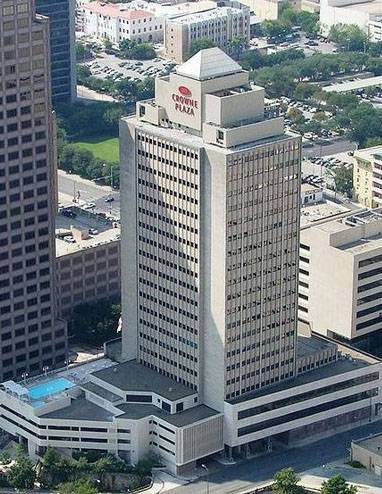 Crowne Plaza Riverwalk San Antonio Kültér fotó